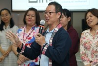  ผู้บริหารคณะศึกษาศาสตร์ พบปะนักศึกษา ป.ตรี ชั้นปีที่ 2-3 รหัส 64-65 เพื่อรับฟังความคิดเห็นปัญหาและอุปสรรคในด้านการเรียนการสอนและการใช้ชีวิตในรั้วมหาวิทยาลัย