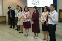  ผู้บริหารคณะศึกษาศาสตร์ พบปะนักศึกษา ป.ตรี ชั้นปีที่ 2-3 รหัส 64-65 เพื่อรับฟังความคิดเห็นปัญหาและอุปสรรคในด้านการเรียนการสอนและการใช้ชีวิตในรั้วมหาวิทยาลัย