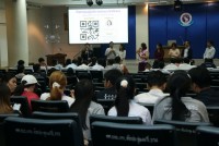  ผู้บริหารคณะศึกษาศาสตร์ พบปะนักศึกษา ป.ตรี ชั้นปีที่ 2-3 รหัส 64-65 เพื่อรับฟังความคิดเห็นปัญหาและอุปสรรคในด้านการเรียนการสอนและการใช้ชีวิตในรั้วมหาวิทยาลัย