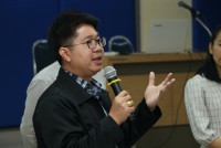  ผู้บริหารคณะศึกษาศาสตร์ พบปะนักศึกษา ป.ตรี ชั้นปีที่ 2-3 รหัส 64-65 เพื่อรับฟังความคิดเห็นปัญหาและอุปสรรคในด้านการเรียนการสอนและการใช้ชีวิตในรั้วมหาวิทยาลัย