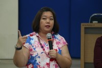  ผู้บริหารคณะศึกษาศาสตร์ พบปะนักศึกษา ป.ตรี ชั้นปีที่ 2-3 รหัส 64-65 เพื่อรับฟังความคิดเห็นปัญหาและอุปสรรคในด้านการเรียนการสอนและการใช้ชีวิตในรั้วมหาวิทยาลัย