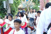 ผู้บริหาร นักศึกษา เจ้าหน้าที่คณะศึกษาศาสตร์ ครูและนักเรียน รร.สาธิตฯ มช. ร่วมพิธีทอดถวายผ้ากฐินมหาวิทยาลัยเชียงใหม่ ประจำปี 2566