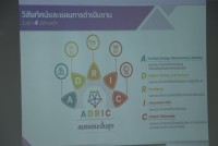 คณะศึกษาศาสตร์ มช. ให้การต้อนรับรองอธิการบดีและคณะ ในโอกาสเยี่ยมเยียนและให้การบรรยาย {แนวทางสนับสนุนทุนด้านวิจัยของมหาวิทยาลัยเชียงใหม่แก่คณาจารย์ และนักวิจัย}
