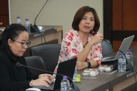 คณะศึกษาศาสตร์ มช. ให้การต้อนรับรองอธิการบดีและคณะ ในโอกาสเยี่ยมเยียนและให้การบรรยาย {แนวทางสนับสนุนทุนด้านวิจัยของมหาวิทยาลัยเชียงใหม่แก่คณาจารย์ และนักวิจัย}