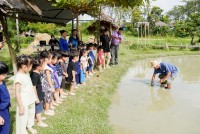 “Little Farmer” สำหรับนักเรียนชั้น อ.1/2566