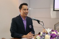 สมาคมนักศึกษาเก่าฯ ร่วมกับคณะศึกษาศาสตร์ มช. และชมรมอาจารย์เก่า จัดพิธีมอบโล่ประกาศเกียรติคุณคุรุเมธี ในโอกาสครบรอบ 55 ปี