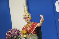 สมาคมนักศึกษาเก่าฯ ร่วมกับคณะศึกษาศาสตร์ มช. และชมรมอาจารย์เก่า จัดพิธีมอบโล่ประกาศเกียรติคุณคุรุเมธี ในโอกาสครบรอบ 55 ปี