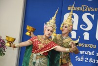 สมาคมนักศึกษาเก่าฯ ร่วมกับคณะศึกษาศาสตร์ มช. และชมรมอาจารย์เก่า จัดพิธีมอบโล่ประกาศเกียรติคุณคุรุเมธี ในโอกาสครบรอบ 55 ปี