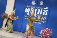 สมาคมนักศึกษาเก่าฯ ร่วมกับคณะศึกษาศาสตร์ มช. และชมรมอาจารย์เก่า จัดพิธีมอบโล่ประกาศเกียรติคุณคุรุเมธี ในโอกาสครบรอบ 55 ปี