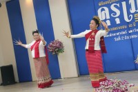 สมาคมนักศึกษาเก่าฯ ร่วมกับคณะศึกษาศาสตร์ มช. และชมรมอาจารย์เก่า จัดพิธีมอบโล่ประกาศเกียรติคุณคุรุเมธี ในโอกาสครบรอบ 55 ปี