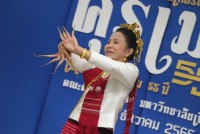 สมาคมนักศึกษาเก่าฯ ร่วมกับคณะศึกษาศาสตร์ มช. และชมรมอาจารย์เก่า จัดพิธีมอบโล่ประกาศเกียรติคุณคุรุเมธี ในโอกาสครบรอบ 55 ปี