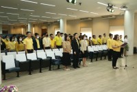  คณะศึกษาศาสตร์ มช. จัดกิจกรรมเนื่องในวันคล้ายวันพระบรมราชสมภพ พระบาทสมเด็จพระบรมชนกาธิเบศร มหาภูมิพลอดุลยเดชมหาราช บรมนาถบพิตร วันชาติ และวันพ่อแห่งชาติ ประจำปี 2566