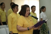  คณะศึกษาศาสตร์ มช. จัดกิจกรรมเนื่องในวันคล้ายวันพระบรมราชสมภพ พระบาทสมเด็จพระบรมชนกาธิเบศร มหาภูมิพลอดุลยเดชมหาราช บรมนาถบพิตร วันชาติ และวันพ่อแห่งชาติ ประจำปี 2566