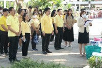  คณะศึกษาศาสตร์ มช. จัดกิจกรรมเนื่องในวันคล้ายวันพระบรมราชสมภพ พระบาทสมเด็จพระบรมชนกาธิเบศร มหาภูมิพลอดุลยเดชมหาราช บรมนาถบพิตร วันชาติ และวันพ่อแห่งชาติ ประจำปี 2566