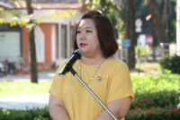  คณะศึกษาศาสตร์ มช. จัดกิจกรรมเนื่องในวันคล้ายวันพระบรมราชสมภพ พระบาทสมเด็จพระบรมชนกาธิเบศร มหาภูมิพลอดุลยเดชมหาราช บรมนาถบพิตร วันชาติ และวันพ่อแห่งชาติ ประจำปี 2566