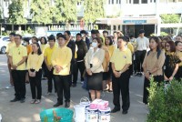  คณะศึกษาศาสตร์ มช. จัดกิจกรรมเนื่องในวันคล้ายวันพระบรมราชสมภพ พระบาทสมเด็จพระบรมชนกาธิเบศร มหาภูมิพลอดุลยเดชมหาราช บรมนาถบพิตร วันชาติ และวันพ่อแห่งชาติ ประจำปี 2566