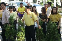  คณะศึกษาศาสตร์ มช. จัดกิจกรรมเนื่องในวันคล้ายวันพระบรมราชสมภพ พระบาทสมเด็จพระบรมชนกาธิเบศร มหาภูมิพลอดุลยเดชมหาราช บรมนาถบพิตร วันชาติ และวันพ่อแห่งชาติ ประจำปี 2566