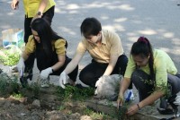  คณะศึกษาศาสตร์ มช. จัดกิจกรรมเนื่องในวันคล้ายวันพระบรมราชสมภพ พระบาทสมเด็จพระบรมชนกาธิเบศร มหาภูมิพลอดุลยเดชมหาราช บรมนาถบพิตร วันชาติ และวันพ่อแห่งชาติ ประจำปี 2566