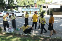  คณะศึกษาศาสตร์ มช. จัดกิจกรรมเนื่องในวันคล้ายวันพระบรมราชสมภพ พระบาทสมเด็จพระบรมชนกาธิเบศร มหาภูมิพลอดุลยเดชมหาราช บรมนาถบพิตร วันชาติ และวันพ่อแห่งชาติ ประจำปี 2566