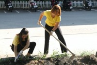  คณะศึกษาศาสตร์ มช. จัดกิจกรรมเนื่องในวันคล้ายวันพระบรมราชสมภพ พระบาทสมเด็จพระบรมชนกาธิเบศร มหาภูมิพลอดุลยเดชมหาราช บรมนาถบพิตร วันชาติ และวันพ่อแห่งชาติ ประจำปี 2566