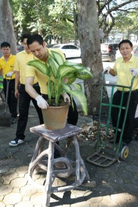  คณะศึกษาศาสตร์ มช. จัดกิจกรรมเนื่องในวันคล้ายวันพระบรมราชสมภพ พระบาทสมเด็จพระบรมชนกาธิเบศร มหาภูมิพลอดุลยเดชมหาราช บรมนาถบพิตร วันชาติ และวันพ่อแห่งชาติ ประจำปี 2566