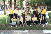  คณะศึกษาศาสตร์ มช. จัดกิจกรรมเนื่องในวันคล้ายวันพระบรมราชสมภพ พระบาทสมเด็จพระบรมชนกาธิเบศร มหาภูมิพลอดุลยเดชมหาราช บรมนาถบพิตร วันชาติ และวันพ่อแห่งชาติ ประจำปี 2566