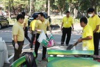  คณะศึกษาศาสตร์ มช. จัดกิจกรรมเนื่องในวันคล้ายวันพระบรมราชสมภพ พระบาทสมเด็จพระบรมชนกาธิเบศร มหาภูมิพลอดุลยเดชมหาราช บรมนาถบพิตร วันชาติ และวันพ่อแห่งชาติ ประจำปี 2566