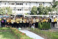  คณะศึกษาศาสตร์ มช. จัดกิจกรรมเนื่องในวันคล้ายวันพระบรมราชสมภพ พระบาทสมเด็จพระบรมชนกาธิเบศร มหาภูมิพลอดุลยเดชมหาราช บรมนาถบพิตร วันชาติ และวันพ่อแห่งชาติ ประจำปี 2566