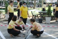  คณะศึกษาศาสตร์ มช. จัดกิจกรรมเนื่องในวันคล้ายวันพระบรมราชสมภพ พระบาทสมเด็จพระบรมชนกาธิเบศร มหาภูมิพลอดุลยเดชมหาราช บรมนาถบพิตร วันชาติ และวันพ่อแห่งชาติ ประจำปี 2566