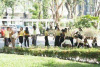  คณะศึกษาศาสตร์ มช. จัดกิจกรรมเนื่องในวันคล้ายวันพระบรมราชสมภพ พระบาทสมเด็จพระบรมชนกาธิเบศร มหาภูมิพลอดุลยเดชมหาราช บรมนาถบพิตร วันชาติ และวันพ่อแห่งชาติ ประจำปี 2566
