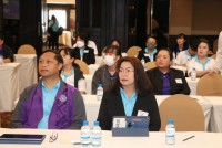 คณะศึกษาศาสตร์ มช. จัดกิจกรรมการขับเคลื่อนองค์กร {EDU Next Step สู่กำลังคนสมรรถนะสูง}