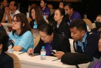คณะศึกษาศาสตร์ มช. จัดกิจกรรมการขับเคลื่อนองค์กร {EDU Next Step สู่กำลังคนสมรรถนะสูง}