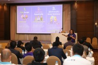 คณะศึกษาศาสตร์ มช. จัดกิจกรรมการขับเคลื่อนองค์กร {EDU Next Step สู่กำลังคนสมรรถนะสูง}