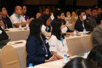 คณะศึกษาศาสตร์ มช. จัดกิจกรรมการขับเคลื่อนองค์กร {EDU Next Step สู่กำลังคนสมรรถนะสูง}