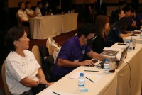 คณะศึกษาศาสตร์ มช. จัดกิจกรรมการขับเคลื่อนองค์กร {EDU Next Step สู่กำลังคนสมรรถนะสูง}