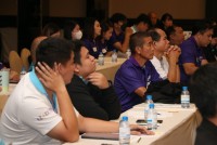 คณะศึกษาศาสตร์ มช. จัดกิจกรรมการขับเคลื่อนองค์กร {EDU Next Step สู่กำลังคนสมรรถนะสูง}