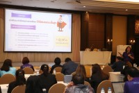 คณะศึกษาศาสตร์ มช. จัดกิจกรรมการขับเคลื่อนองค์กร {EDU Next Step สู่กำลังคนสมรรถนะสูง}