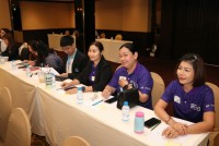 คณะศึกษาศาสตร์ มช. จัดกิจกรรมการขับเคลื่อนองค์กร {EDU Next Step สู่กำลังคนสมรรถนะสูง}