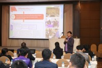 คณะศึกษาศาสตร์ มช. จัดกิจกรรมการขับเคลื่อนองค์กร {EDU Next Step สู่กำลังคนสมรรถนะสูง}