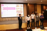 คณะศึกษาศาสตร์ มช. จัดกิจกรรมการขับเคลื่อนองค์กร {EDU Next Step สู่กำลังคนสมรรถนะสูง}