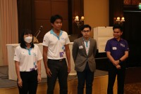 คณะศึกษาศาสตร์ มช. จัดกิจกรรมการขับเคลื่อนองค์กร {EDU Next Step สู่กำลังคนสมรรถนะสูง}