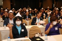 คณะศึกษาศาสตร์ มช. จัดกิจกรรมการขับเคลื่อนองค์กร {EDU Next Step สู่กำลังคนสมรรถนะสูง}