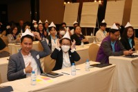 คณะศึกษาศาสตร์ มช. จัดกิจกรรมการขับเคลื่อนองค์กร {EDU Next Step สู่กำลังคนสมรรถนะสูง}