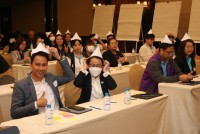 คณะศึกษาศาสตร์ มช. จัดกิจกรรมการขับเคลื่อนองค์กร {EDU Next Step สู่กำลังคนสมรรถนะสูง}