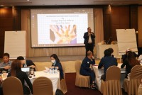 คณะศึกษาศาสตร์ มช. จัดกิจกรรมการขับเคลื่อนองค์กร {EDU Next Step สู่กำลังคนสมรรถนะสูง}