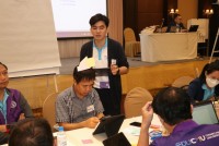 คณะศึกษาศาสตร์ มช. จัดกิจกรรมการขับเคลื่อนองค์กร {EDU Next Step สู่กำลังคนสมรรถนะสูง}