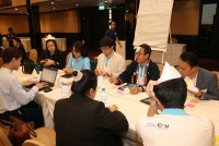 คณะศึกษาศาสตร์ มช. จัดกิจกรรมการขับเคลื่อนองค์กร {EDU Next Step สู่กำลังคนสมรรถนะสูง}