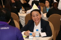 คณะศึกษาศาสตร์ มช. จัดกิจกรรมการขับเคลื่อนองค์กร {EDU Next Step สู่กำลังคนสมรรถนะสูง}