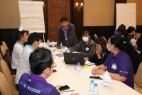 คณะศึกษาศาสตร์ มช. จัดกิจกรรมการขับเคลื่อนองค์กร {EDU Next Step สู่กำลังคนสมรรถนะสูง}