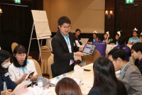 คณะศึกษาศาสตร์ มช. จัดกิจกรรมการขับเคลื่อนองค์กร {EDU Next Step สู่กำลังคนสมรรถนะสูง}